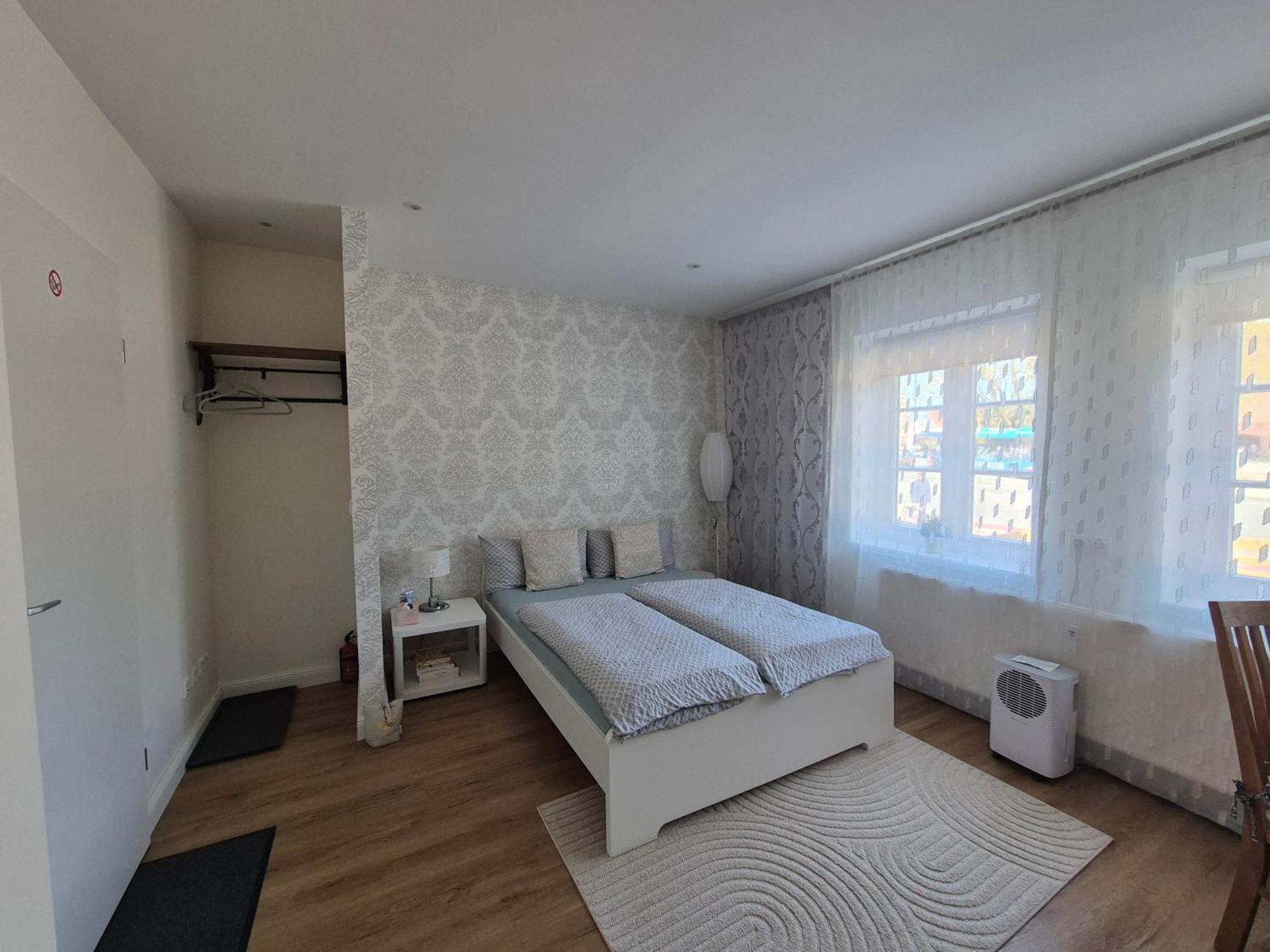 Gemuetliche Einzimmerwohnung Flensburg Exterior foto