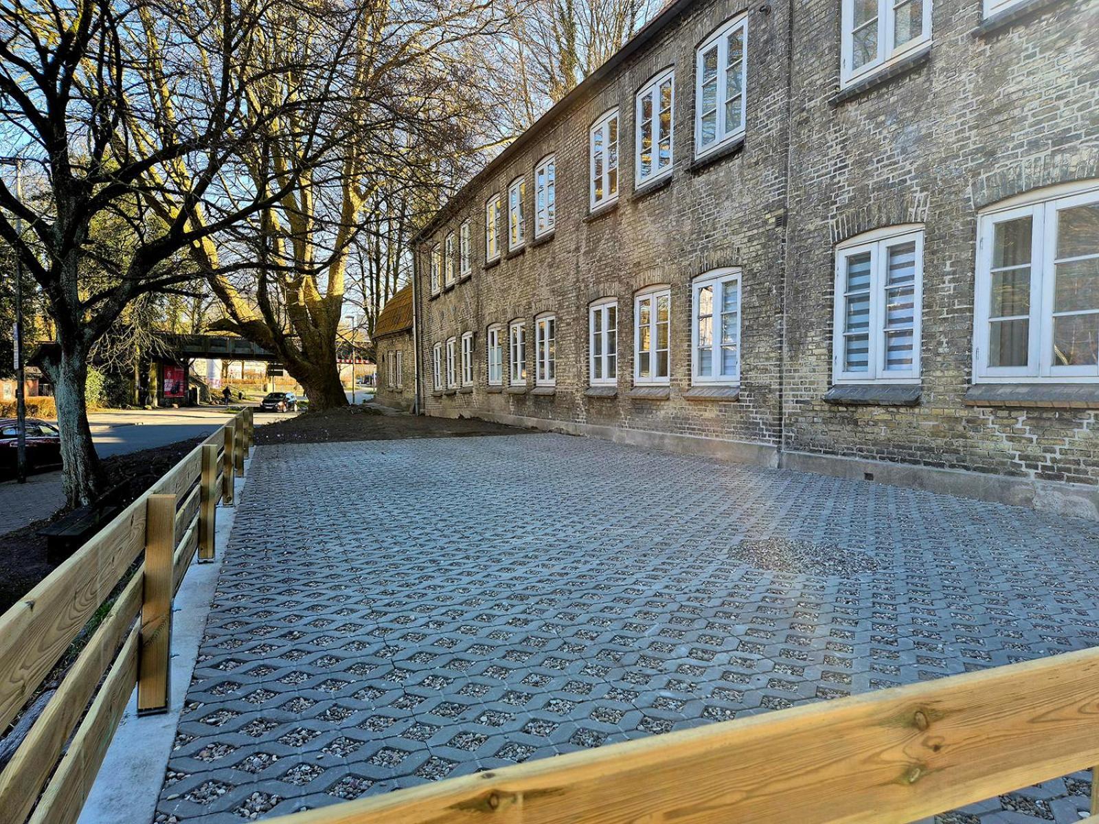 Gemuetliche Einzimmerwohnung Flensburg Exterior foto